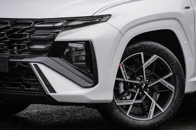 Hyundai Tucson 1.6 T-GDi HEV N-Line 2WD aut