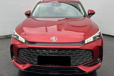 MG HS 1.5T HEV+ Exclusive aut