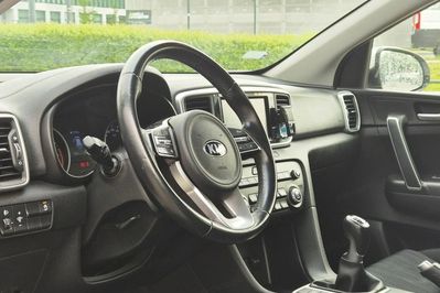 Kia Sportage 1.6 Gdi m 2WD