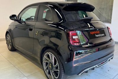 Abarth 500 