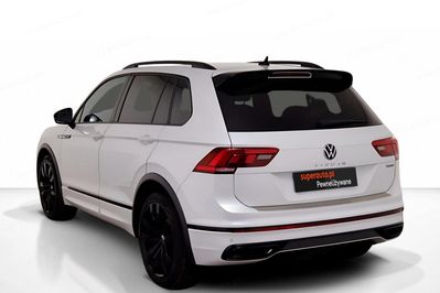 Volkswagen Tiguan 2.0 TSI 4Mot R-Line DSG