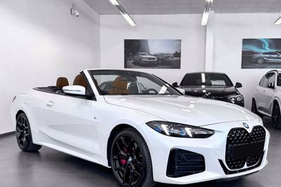 BMW Seria 4 Cabrio 430i xDrive M Sport