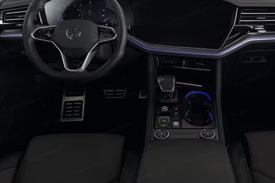 Volkswagen Touareg R-Line 3.0 V6 TDI 4Motion