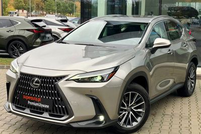 Lexus NX 350h Business AWD