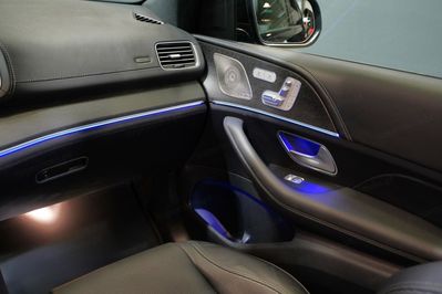 Mercedes GLE 350 de 4-Matic AMG Line