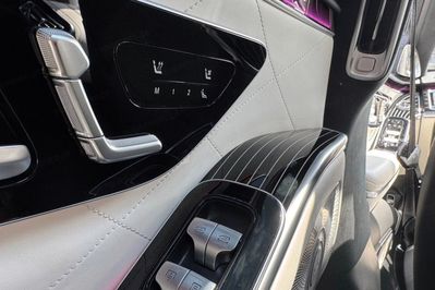 Mercedes Klasa S 580 e 4MATIC AMG Line