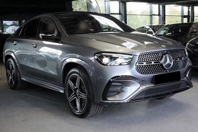 Mercedes GLE Coupe 300 d 4-Matic AMG Line