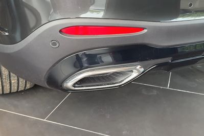 Mercedes GLC 220 d 4-Matic AMG Line
