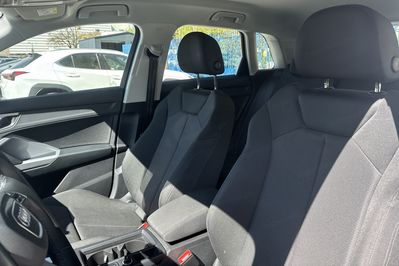 Audi Q3 35 TFSI