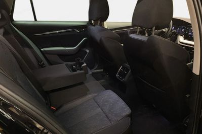Skoda Octavia 2.0 TSI 4x4 DSG