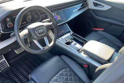 Audi Q7 50 TDI quattro S Line