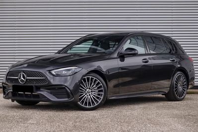 Mercedes Klasa C 220 d 4-Matic AMG Estate