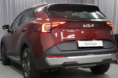 Kia Sportage 1.6 T-GDI L 2WD