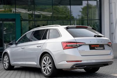 Skoda Superb 2.0 TDI L&K DSG