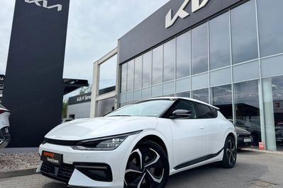 Kia EV6 77.4kWh GT-Line AWD