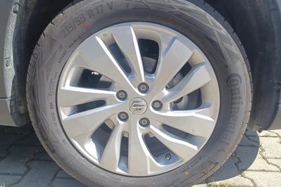 Suzuki S-Cross 1.5 DualJet Hybrid Premium Plus SP 4WD AGS