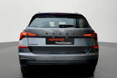 Skoda Kamiq TSI Monte Carlo DSG