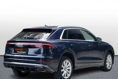 Audi Q8 50 TDI mHEV quattro Tiptronic