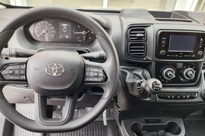 Toyota Proace Max L4H2 Furgon Active 2.2 Diesel