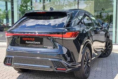 Lexus RX 500h F Sport