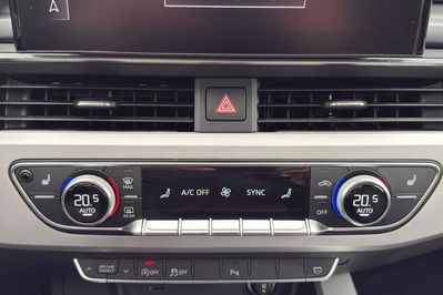 Audi A4 40 TFSI mHEV quattro S tronic