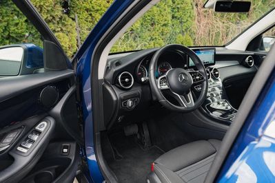 Mercedes GLC 200 d 4-Matic