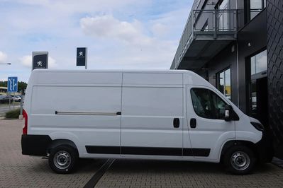 Peugeot Boxer Heavy L3H2