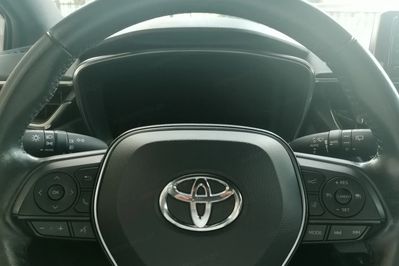 Toyota Corolla 1.2 t Comfort