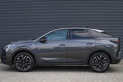 Peugeot 3008 GT Exclusive e-DCS6 1.2 mHEV