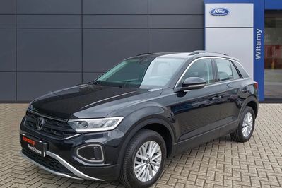Volkswagen T-Roc 1.5 TSI Life DSG