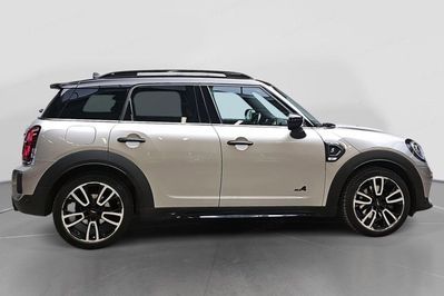 Mini Countryman Cooper S ALL4 sport-aut