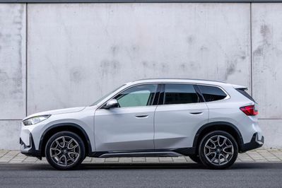 BMW X1 sDrive18i xLine