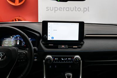 Toyota RAV4 2.5 Hybrid Selection 4x2