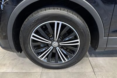Volkswagen Tiguan 1.5 TSI DSG