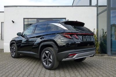 Hyundai Tucson 1.6 T-GDi Executive 2WD