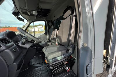 Opel Movano Zabudowa 10EP