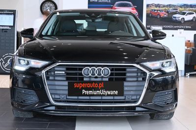 Audi A6 40 TDI mHEV quattro S tronic