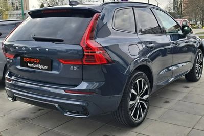 Volvo XC60 B5 B AWD Ultra Dark aut