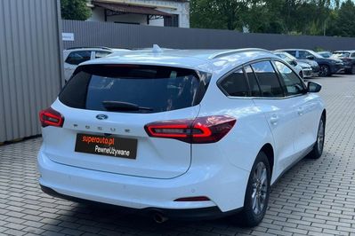 Ford Focus 1.0 EcoBoost Titanium X