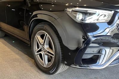 Mercedes GLE 300 d 4-Matic AMG Line