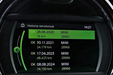 Mini Clubman Cooper aut