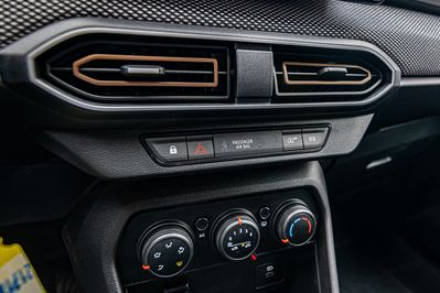 Dacia Sandero Stepway Expression LPG 1.0 TCe