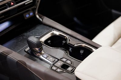 Lexus RX 450h+ Omotenashi