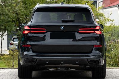 BMW X5 xDrive40d M Sport