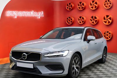 Volvo V60 B4 Essential