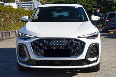 Audi Q5 TDI quattro S line Sportback