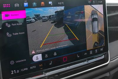 Volkswagen Tiguan 1.5 Etsi Opf Dsg Goal