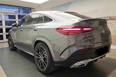 Mercedes GLE Coupe 450 d 4-Matic AMG Line