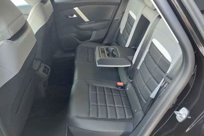 Citroen C4 Max EAT8 1.2 PureTech