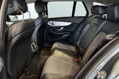 Mercedes Klasa C 200